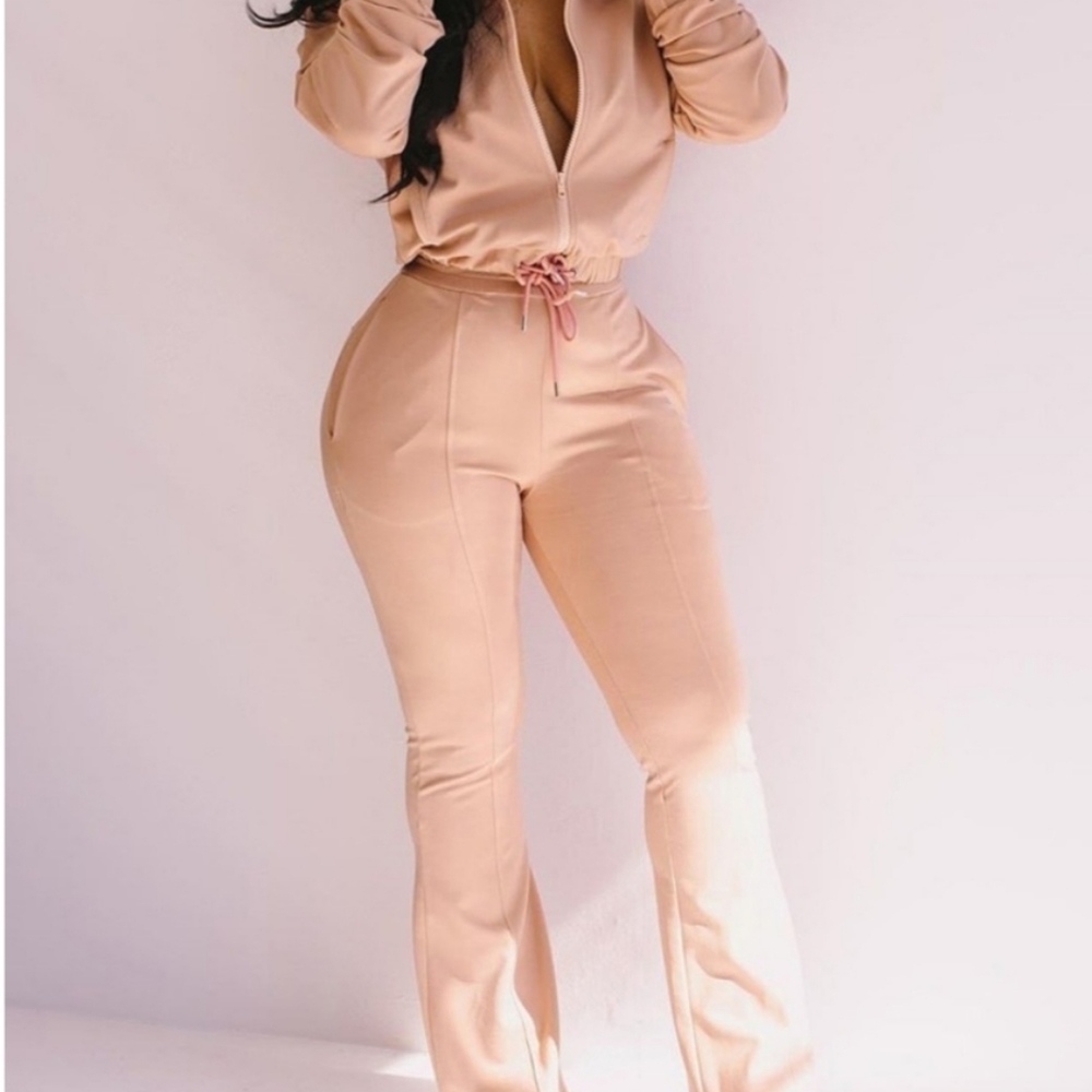2 piece track suit
